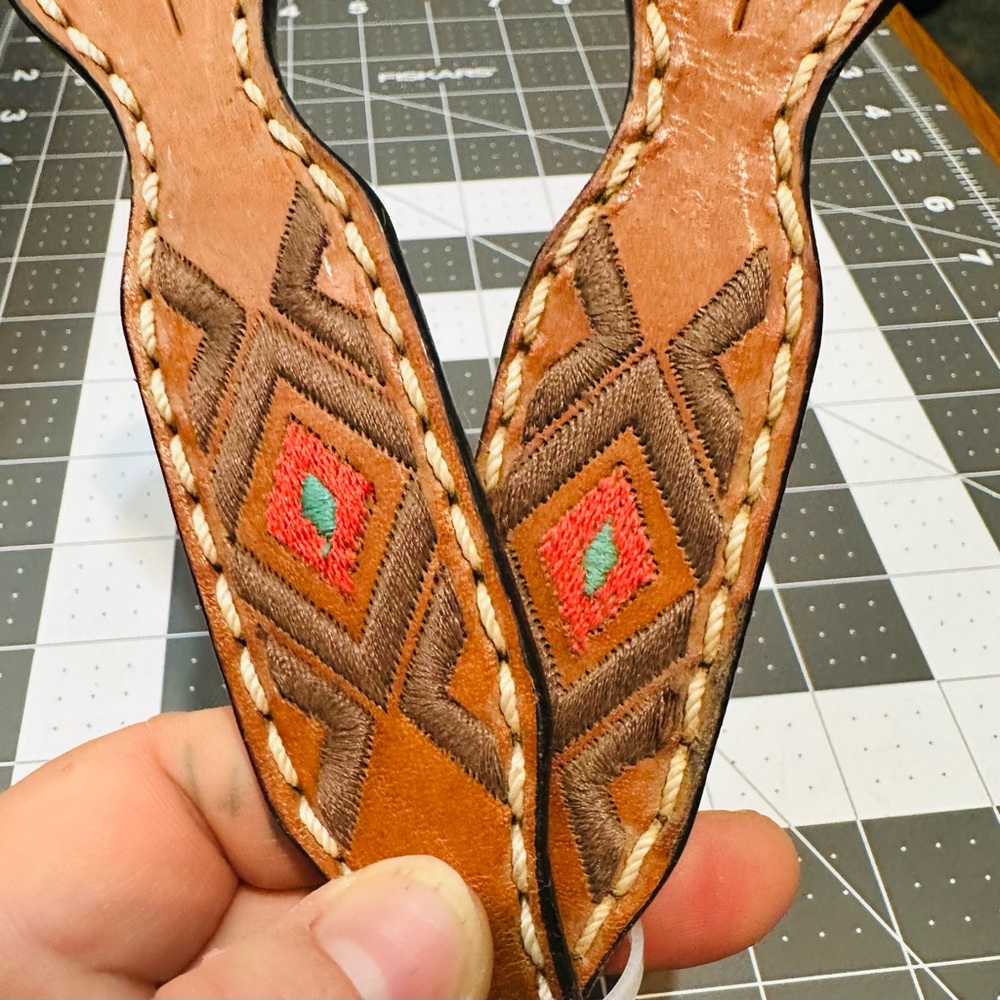 Adult size spur straps